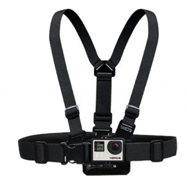 

Аксессуар к экшн-камер GoPro крепление Chesty (chest harness) (AGCHM-001)