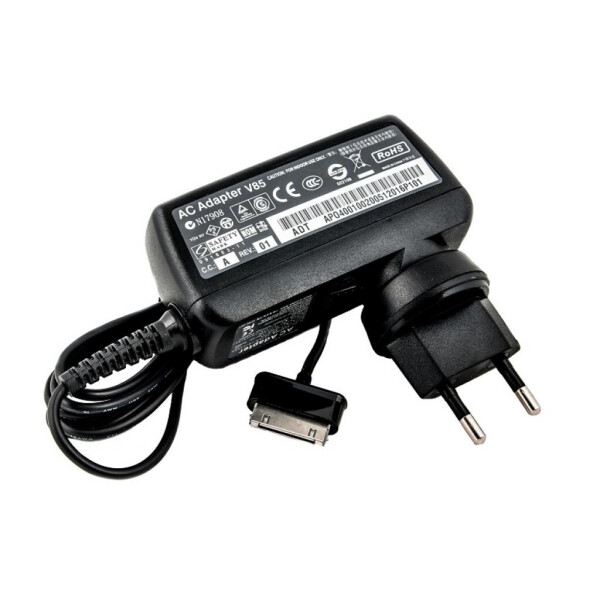 

Блок питания к планшету PowerPlant ASUS 220V, 18W: 15V 1.2A (ASUS TF) (AS18CSPE)