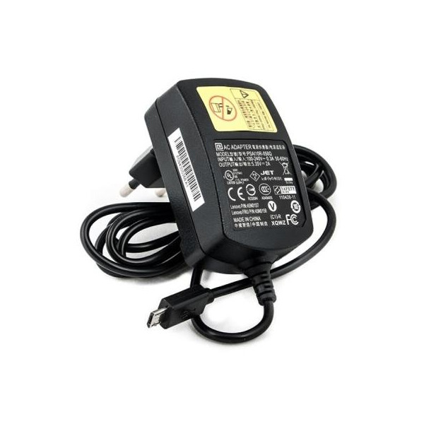 

Блок питания к планшету PowerPlant ACER 220V 10W: 5.35V 2A (Micro USB) (AC10NMICR)