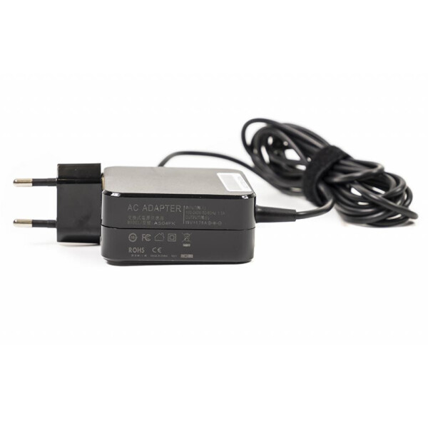 

Блок питания к ноутбуку PowerPlant ASUS 220V, 19V 45W 2.37A (4.0 * 1.4) wall mount (WM-AS45F4014)
