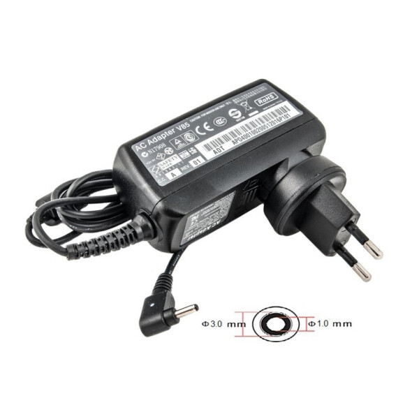 

Блок питания к планшету PowerPlant ACER 220V 18W: 12V 1.5A (3.0 * 1.0) (AC18A3010)