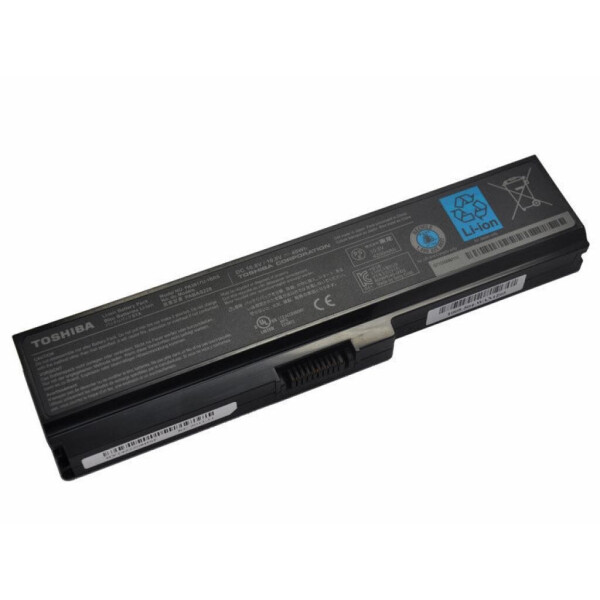 

Аккумулятор для ноутбука TOSHIBA Satellite L750 (PA3817U-1BRS) 10.8V 8800mAh PowerPlant (NB00000310)