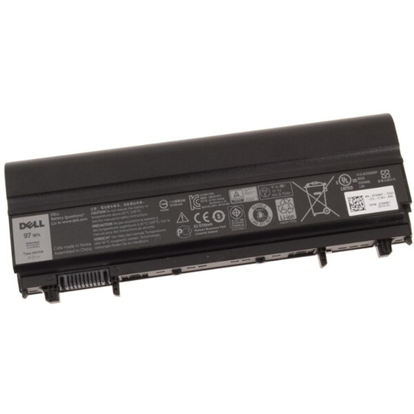 

Аккумулятор для ноутбука Dell Latitude E5440 (N5YH9) 11.1V 5200mAh PowerPlant (NB00000314)