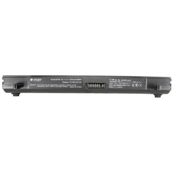 

Аккумулятор для ноутбука ASUS S5000 (A32-S5) 11.1V 5200mAh PowerPlant (NB00000238)