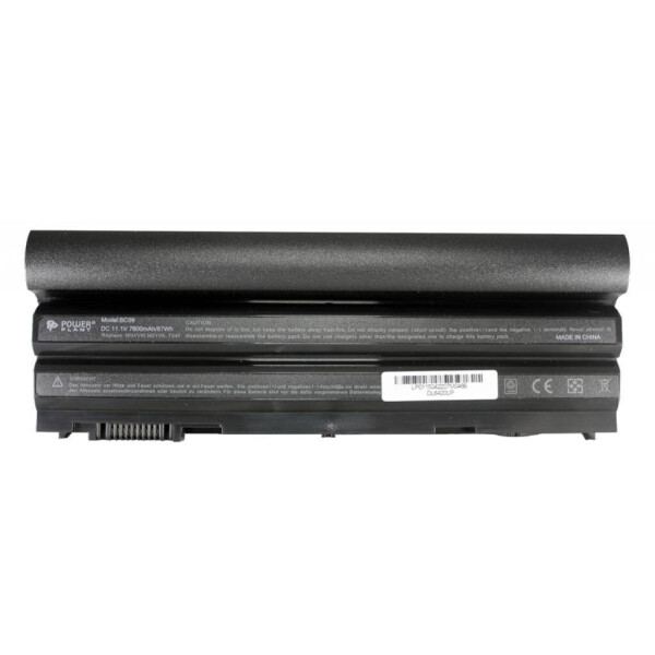 

Аккумулятор для ноутбука DELL Latitude E6420 (X57F1) 11,1V 7800mAh PowerPlant (NB00000243)