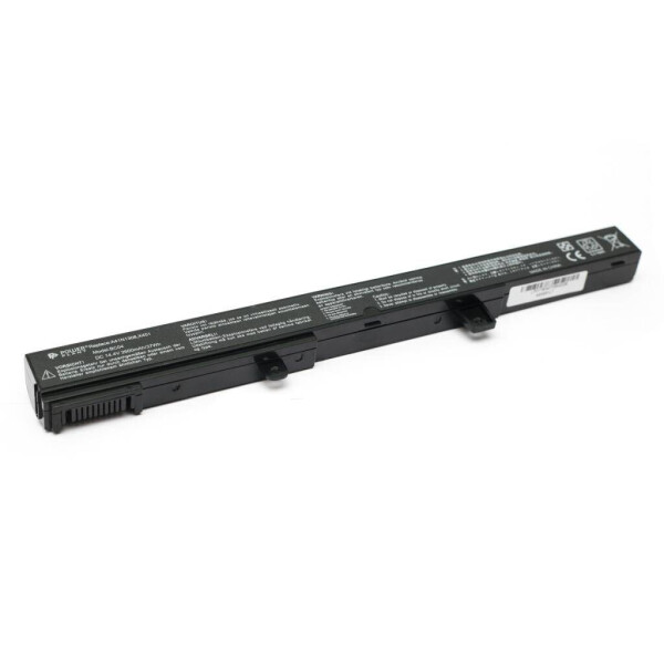 

Аккумулятор для ноутбука ASUS X451(A41N1308, ASX551L7) 14.4V 2600mAh PowerPlant (NB00000299)