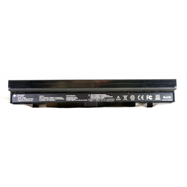 

Аккумулятор для ноутбука ASUS U46 series (A32-U46) 14.8V 5200mAh PowerPlant (NB00000270)