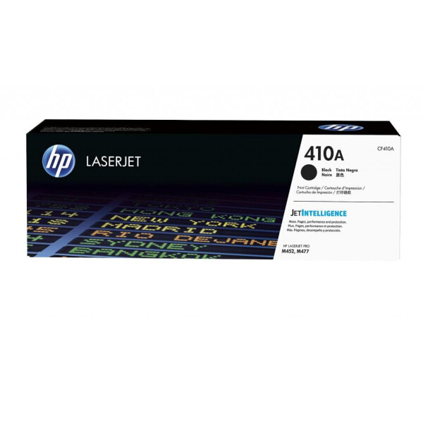 

Картридж HP CLJ 410A Black (CF410A)