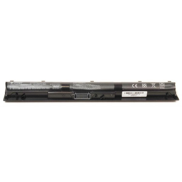 

Аккумулятор для ноутбука HP Pavilion 15 (HSTNN-DB6T, KI04) 14.8V 2600mAh PowerPlant (NB460007)