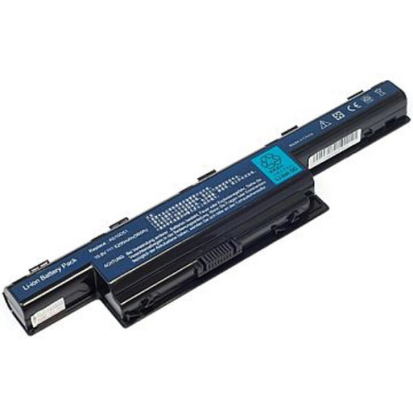 

Аккумулятор для ноутбука ACER Aspire 4551 (AS10D41, GY5300LH) 10.8V 5200mAh PowerPlant (NB00000028)