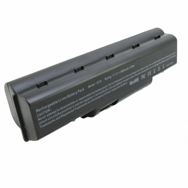 

Аккумулятор для ноутбука Acer Aspire 4310 (AS07A41) 6600 mAh EXTRADIGITAL (BNA3907)