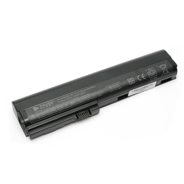 

Аккумулятор для ноутбука HP EliteBook 2560 (HSTNN-UB2K, HP2560LH) 11.1V 5200mAh PowerPlant (NB00000308)