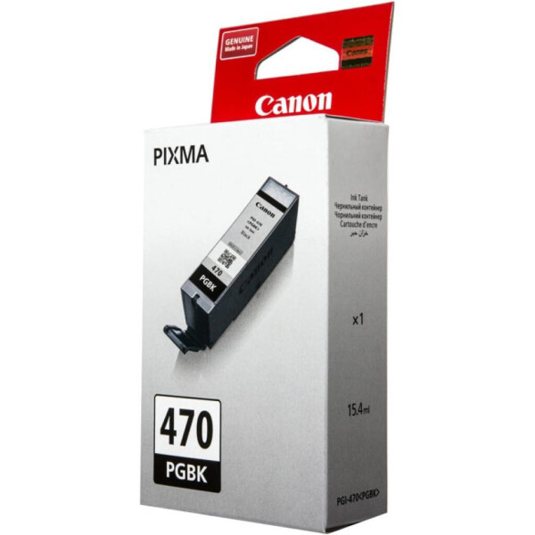 

Картридж Canon PGI-470Bk PIXMA MG5740/MG6840 (0375C001)