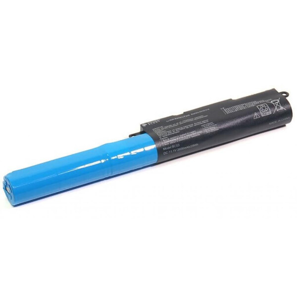 

Аккумулятор для ноутбука ASUS X540 (A31N1519, AS1519L7) 11.1V 2600mAh PowerPlant (NB430529)