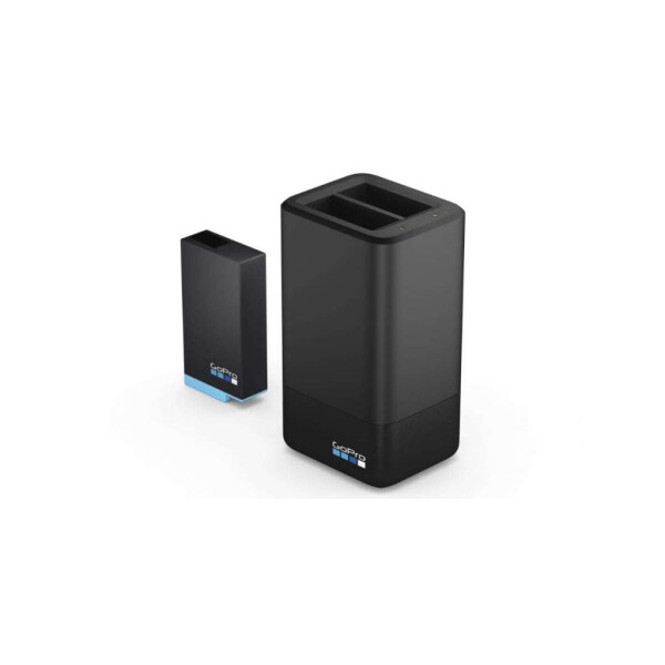 

Аксессуар к экшн-камер GoPro MAX Dual BatteryCharger + Battery (ACDBD-001-EU)