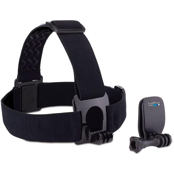

Аксессуар к экшн-камер GoPro Head Strap + QuickClip (ACHOM-001)