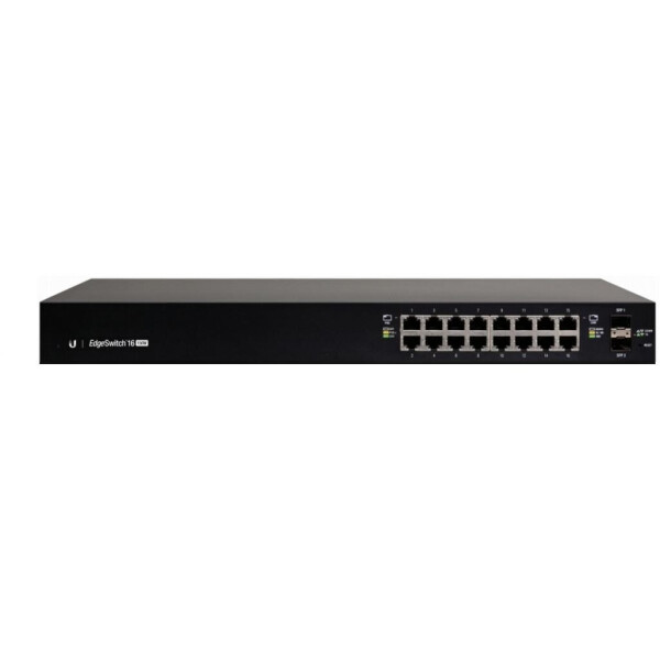 

Коммутатор сетевой Ubiquiti ES-16-150W