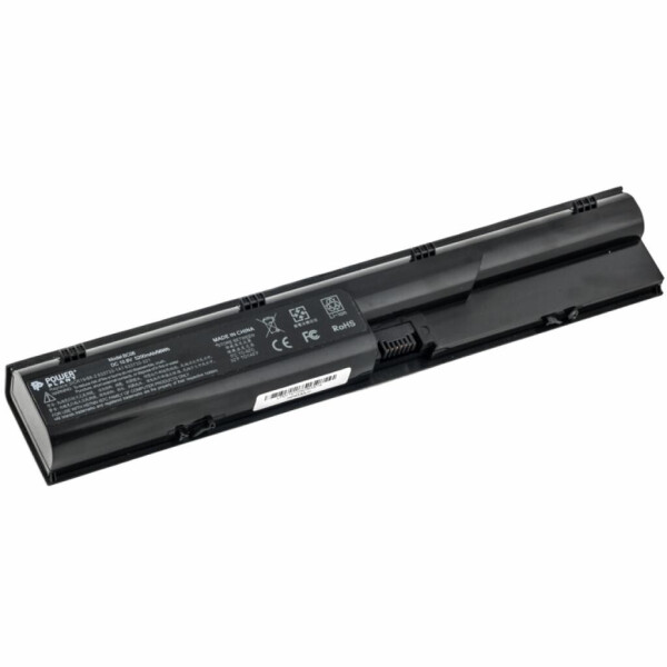 

Аккумулятор для ноутбука HP ProBook 4330s (HSTNN-I02C) 10.8V 5200mAh PowerPlant (NB00000210)
