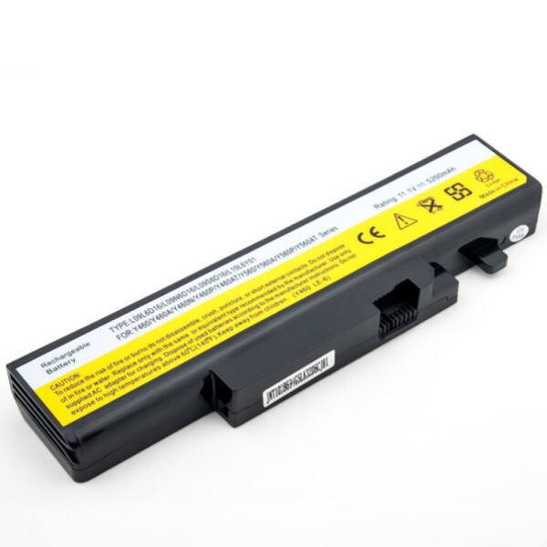 

Аккумулятор для ноутбука LENOVO IdeaPad Y460(LO9N6D16) 11.1V 5200mAh PowerPlant (NB00000203)
