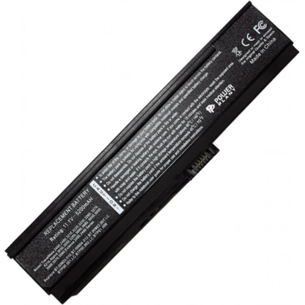 

Аккумулятор для ноутбука ACER Aspire 3030 (BT.00603.010) 11.1V 5200mAh PowerPlant (NB00000211)