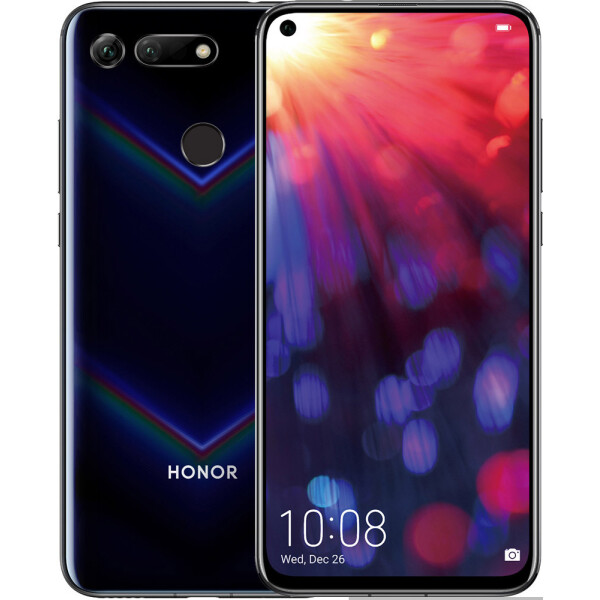 

Honor View 20 6/128GB Black