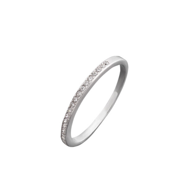 

Серебряное кольцо GS Неделька GS 19.5