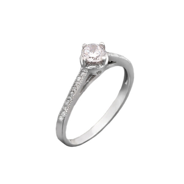

Серебряное кольцо GS с камнем GS 20