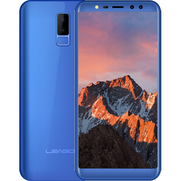 

LEAGOO M9 Blue