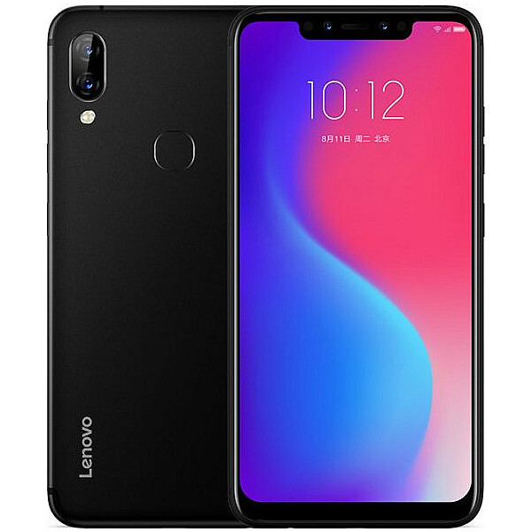 

Lenovo S5 Pro 6/64Gb Black