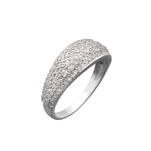 

Серебряное кольцо GS 15-20,5