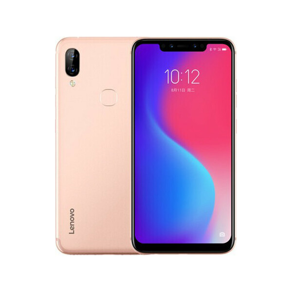 

Lenovo S5 Pro 6/64Gb Gold