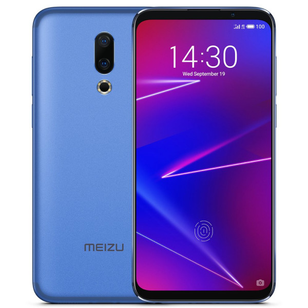 

Meizu 16 6/64GB Blue