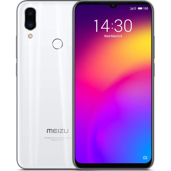 

Meizu Note 9 6/64GB White