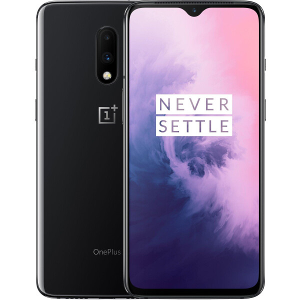 

OnePlus 7 12/256GB Mirror Gray