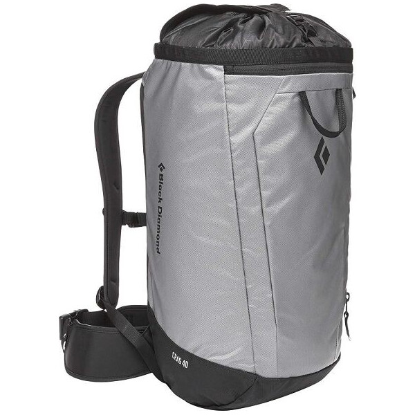 

Рюкзак Crag 40 Nickel, S / M (BD 681169.NCKL-SM)