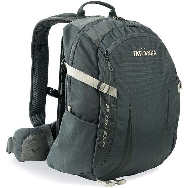 

Рюкзак Hiking Pack 22 Titan Grey (TAT 1518.021)