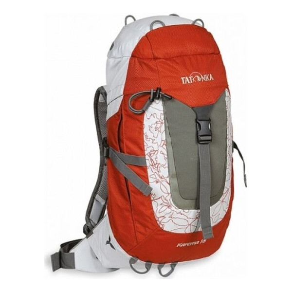 

Рюкзак Karema18 Salsa / Ash Grey (TAT 1538.105)