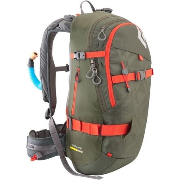 

Рюкзак Outlaw Avalung Revolution Green, S / M (BD 681124.RVGR-S / M)