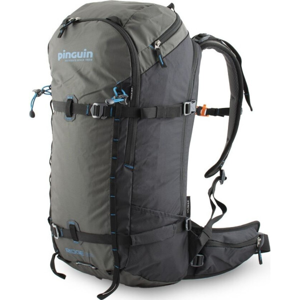 

Рюкзак Ridge 28 2020 Black (PNG 339284)