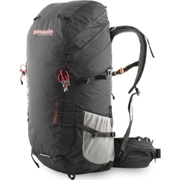 

Рюкзак Trail 42 2020 Black (PNG 323191)