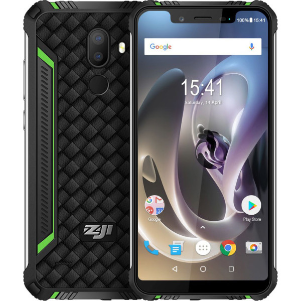 

ZOJI Z33 Green