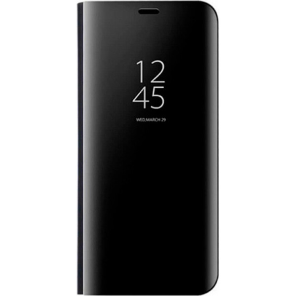 

-книжка Clear View Standing Cover для Xiaomi Redmi 7 (Черный) (715812)