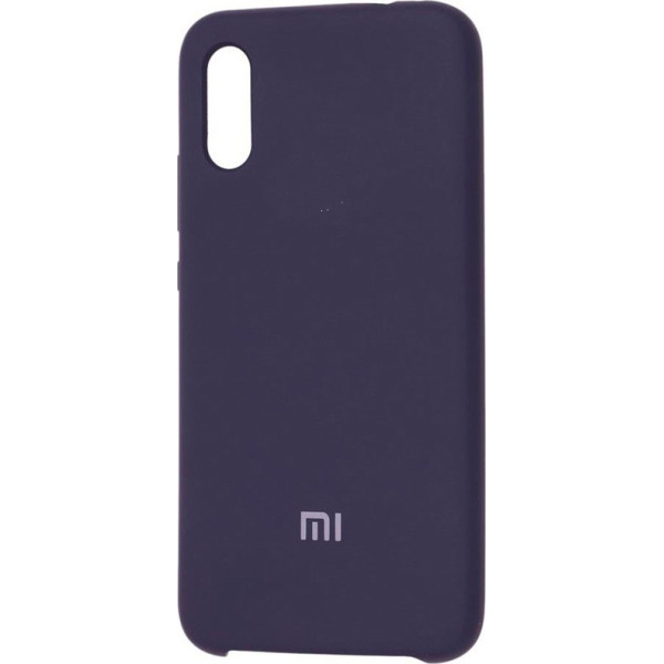 

Silicone case для Xiaomi Redmi 7A (Синий / Midnight Blue) (717493)