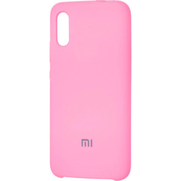 

Silicone case для Xiaomi Redmi 7A (Розовый / Pink) (717492)