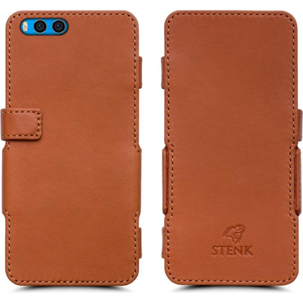 

Чехол книжка Stenk Prime для Xiaomi Mi Note 3 Camel (59848)