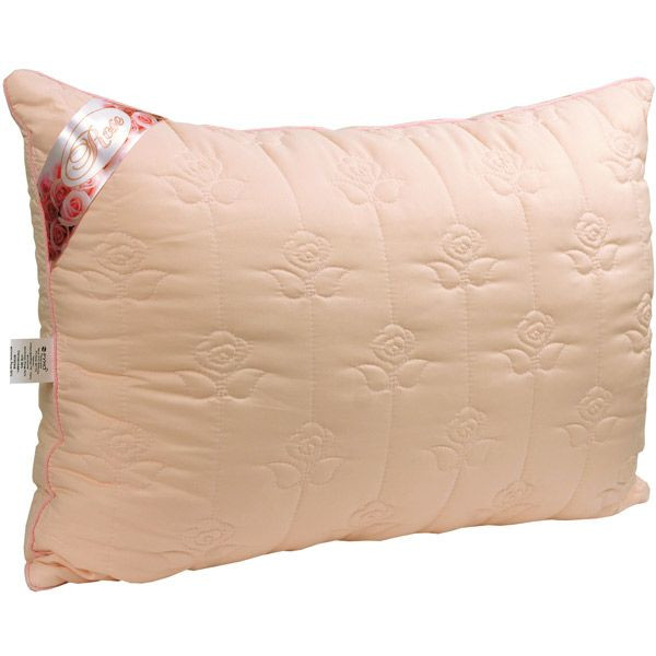 

Подушка Руно 50х70 дизайн "Rose Pink" с волокна розы 310.52