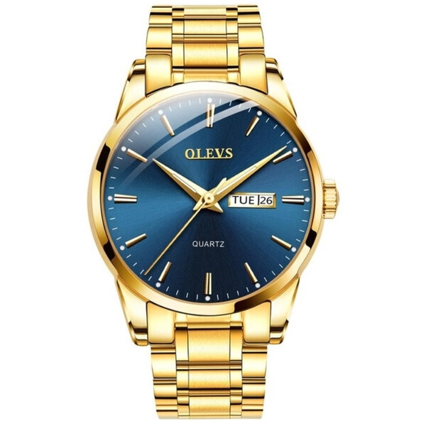 

Olevs Мужские часы Olevs Gold Edition