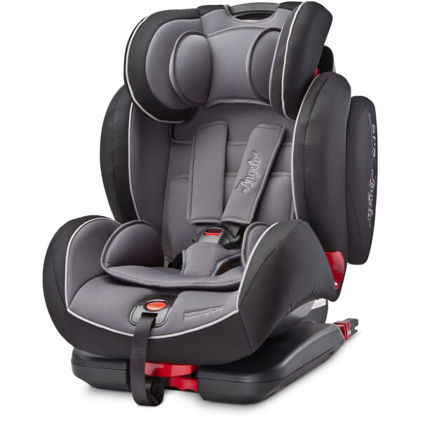 

Детское автокресло Caretero AngeloFIX Graphite Isofix (от 9 до 36 кг)