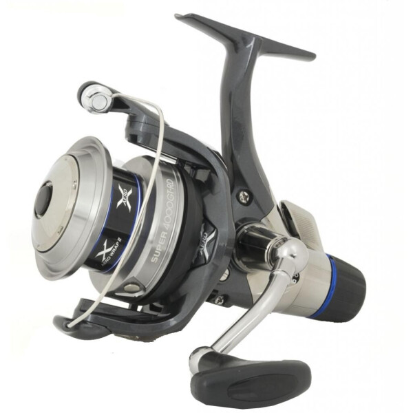 

Shimano Super GT 4000 RD 3+1BB 4.8:1 (SUP4000GTRD)
