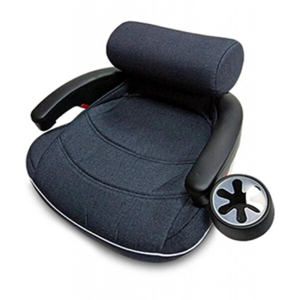 

Автокресло Welldon Travel Pad IsoFix Графитовое (PG09-TP95-001)